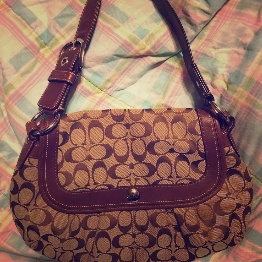 Coach bag